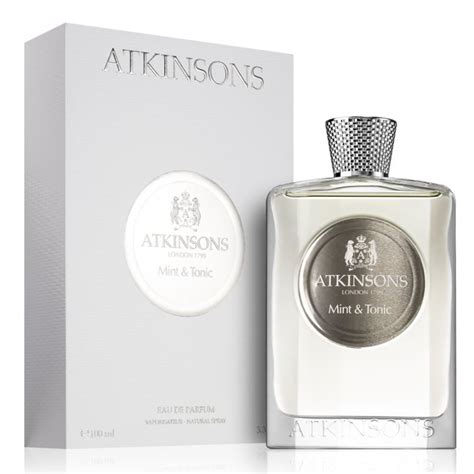 atkinsons parfum mint & tonic